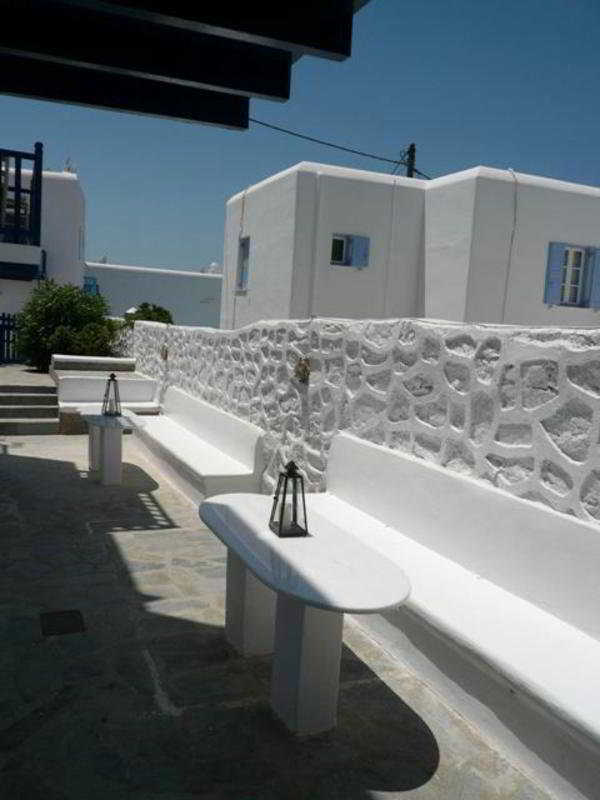 Ledra Hotel Mykonos Town Exterior photo